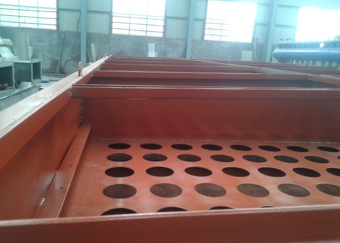 广东 - 布袋除尘器花板在维修改造安装中的重要性
