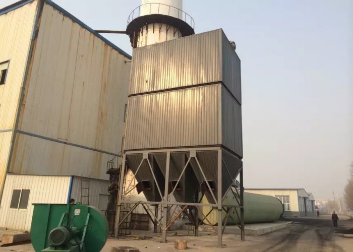 青浦区 - 布袋除尘器风机安装调试与运行操作经验