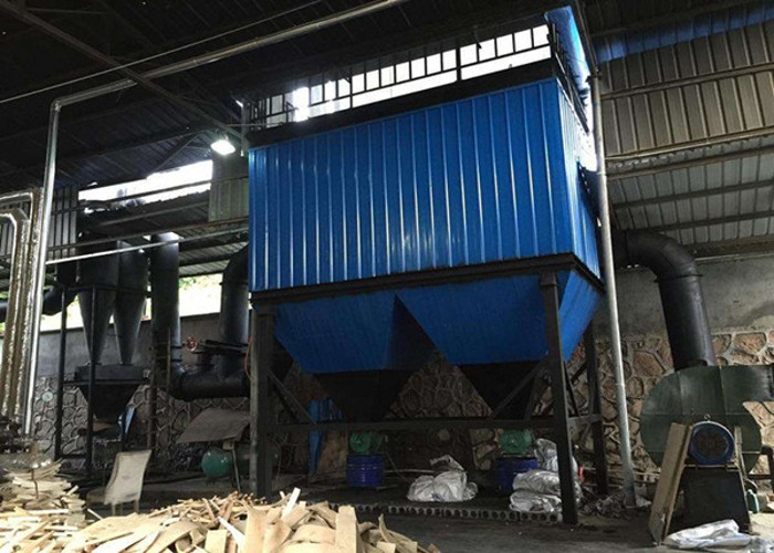 杨浦区 - GMC型生物质锅炉布袋除尘器技术改进