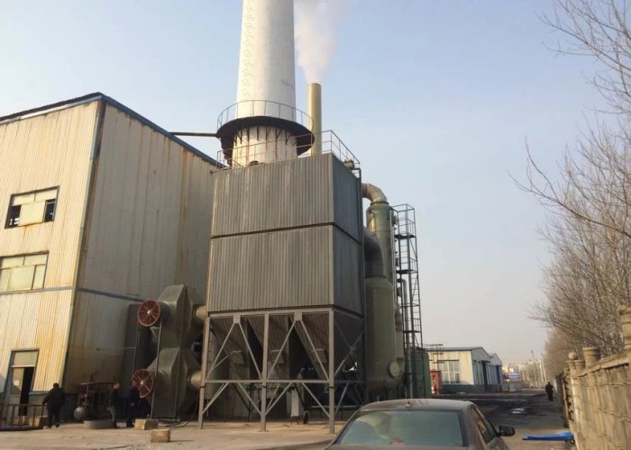 西贡区 - 布袋除尘器是燃煤锅炉烟气治理的主流设备