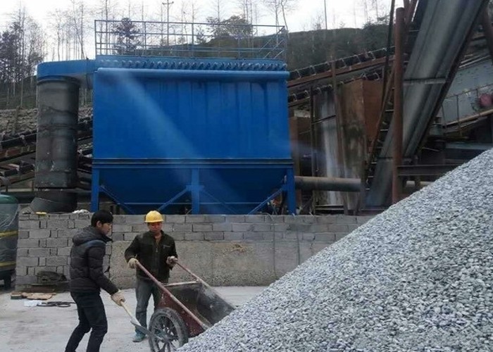 海南藏族自治州 - 脉冲布袋式除尘器性能特点