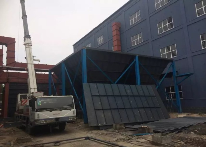 杨浦区 - 锅炉袋式除尘器选型设计应考虑的几大关键因素