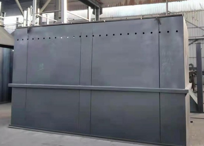浦东新区 - 水泥工业布袋除尘器的优点