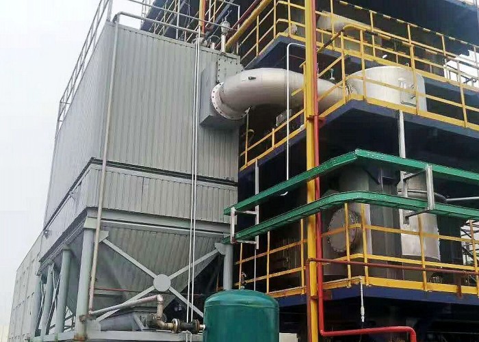 通州区 - 确定控制锅炉袋式除尘器的排放办法